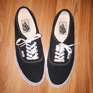 Women’s Authentic Vans